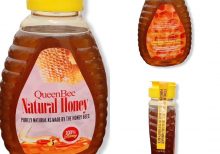 100% Organic Honey (500g)